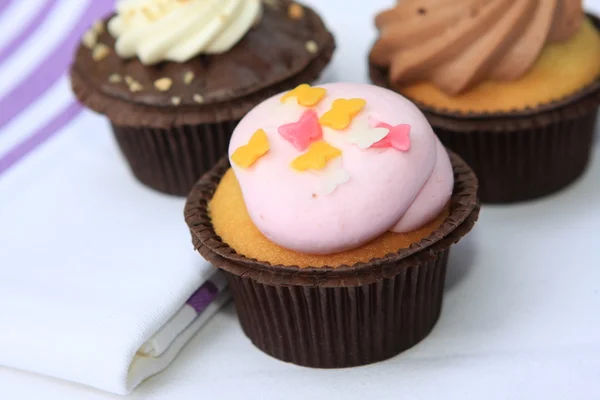 Cupcakes — Stock Photo, Image