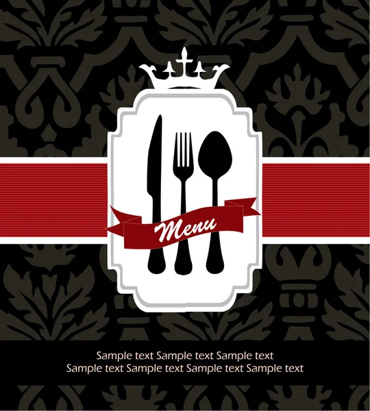 Restoran Menü disagn