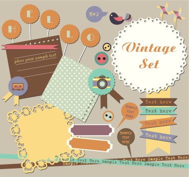 şirin elemanları disagn