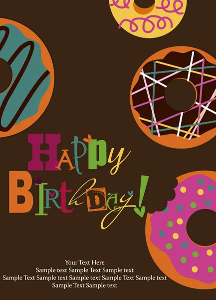 Doğum günün kutlu olsun.