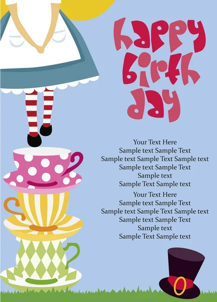 Doğum günün kutlu olsun.