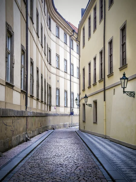 Ruelle Narrwo à Prague — Photo