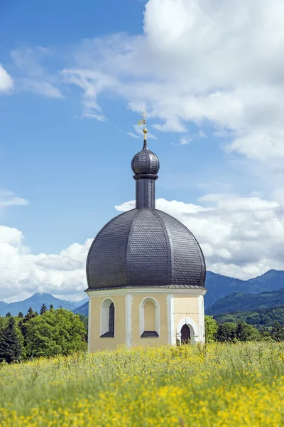 Wilparting pilgrimage church — Stock Photo, Image