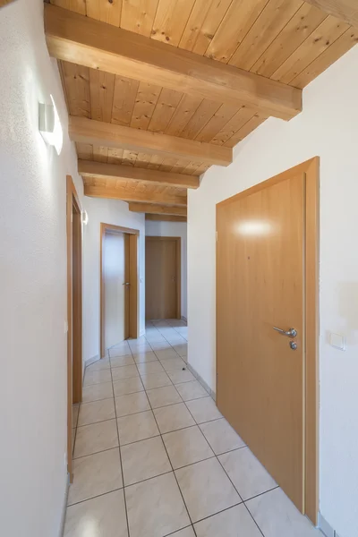 Διάδρομο σε διαμέρισμα — Φωτογραφία Αρχείου