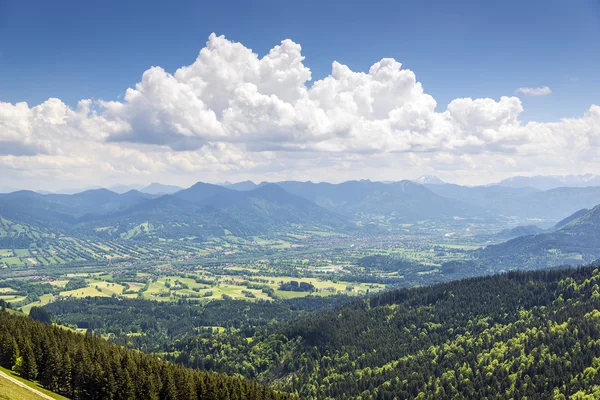 Bayern Alperna — Stockfoto