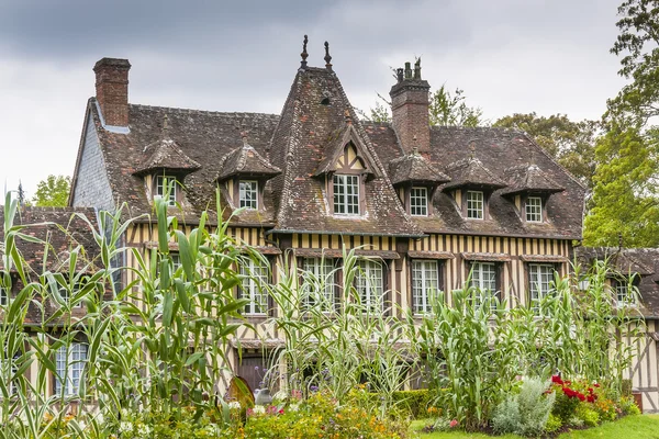 La casa de Ravel en Lyons la Foret — Foto de Stock