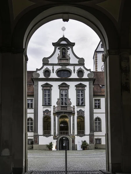 Hohes Schloss Fussen — Stockfoto