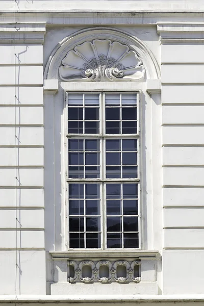 Muntin window — Stock Photo, Image