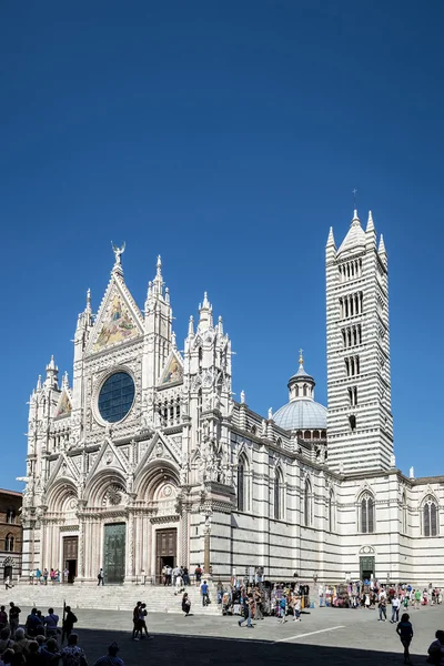 Catedral de Siena — Foto de Stock