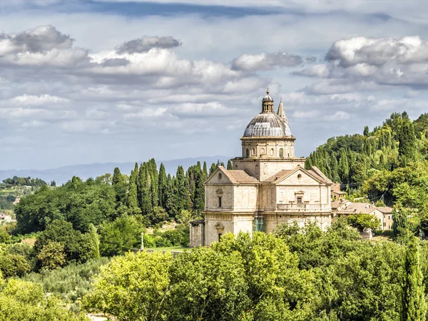 Chiesa di San Biagio — Stock fotografie