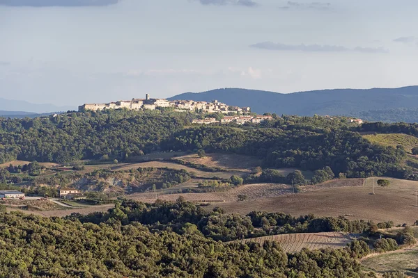 Tuscany Landscape — Stock Photo, Image