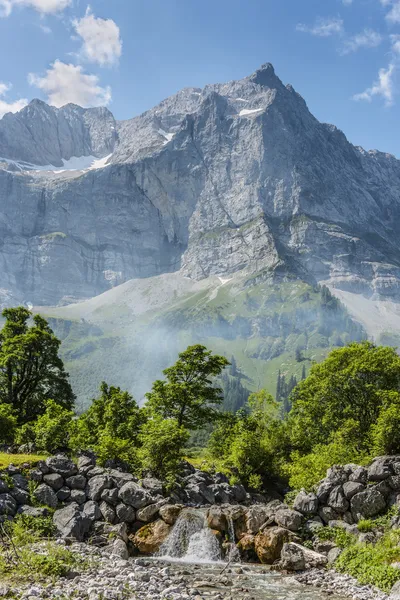 Alperna i Österrike — Stockfoto