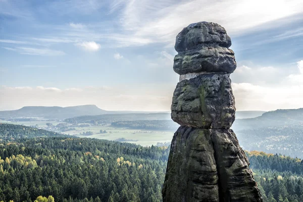 Barbarine från pfaffenstein — Stockfoto