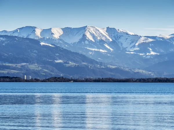 Lake constance Germany — Stock Photo, Image