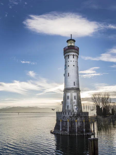 Leuchtturm Konstanz — Stockfoto