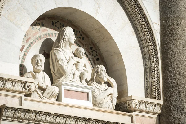 Estatuaria de Pisa — Foto de Stock