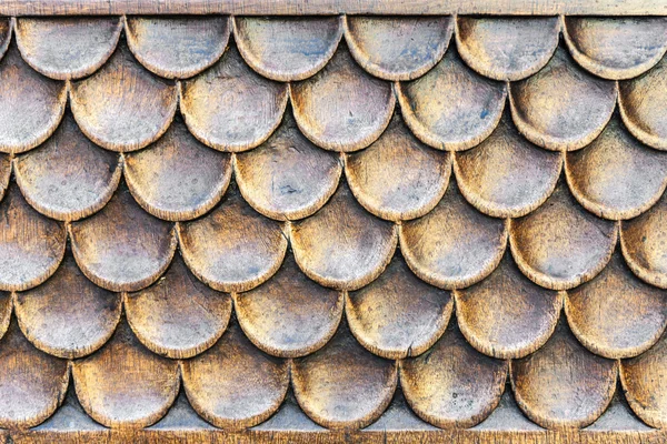 Wooden structure on door — Stock Photo, Image