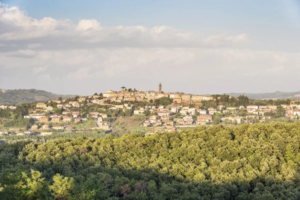Village Tuscany — Stock Photo, Image