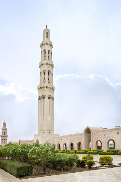 Mosquée Grand Sultan Qaboos — Photo