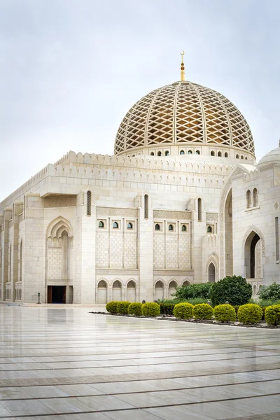 Mešita Grand sultána Kábúse — Stock fotografie