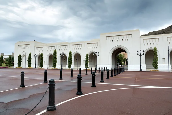 Luogo Sultan Qaboos Palace — Foto Stock