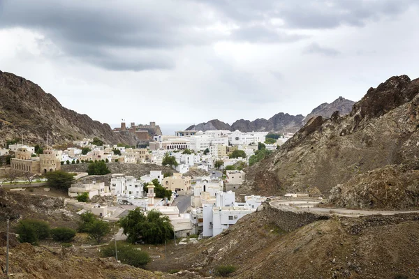 View to Muscat — Stock Photo, Image
