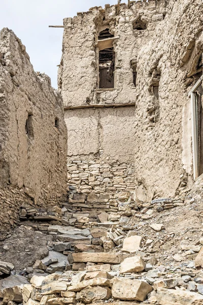 Ruinas Birkat al mud — Foto de Stock