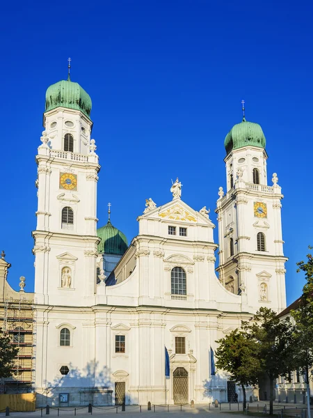 Domkyrkan st. stephan大聖堂聖シュテファン教会 — ストック写真