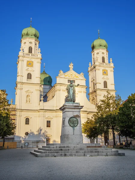 Cathedral St. Stephan — Stok fotoğraf