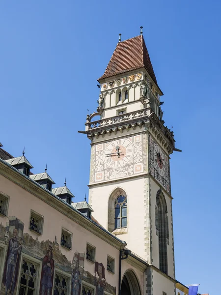 Câmara Municipal Passau — Fotografia de Stock