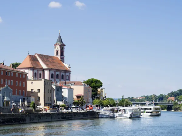 Passau göster — Stok fotoğraf