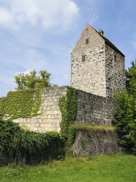 Zamek schweppermannsburg — Zdjęcie stockowe