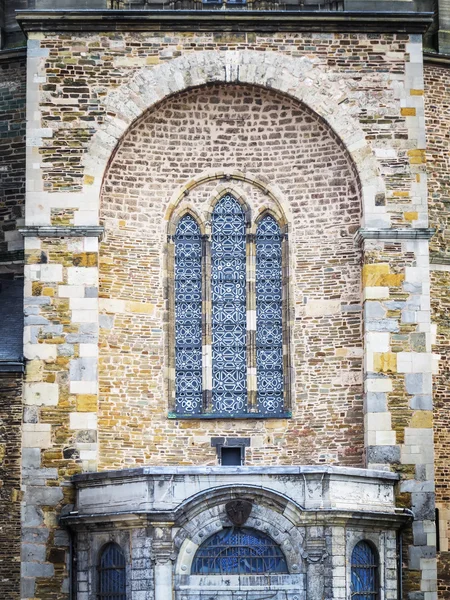 Catedral de Aquisgrán — Foto de Stock