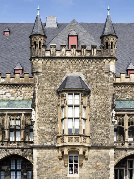 Town hall Aachen — Stockfoto