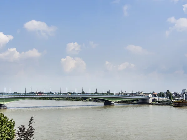 Мост Кеннеди — стоковое фото