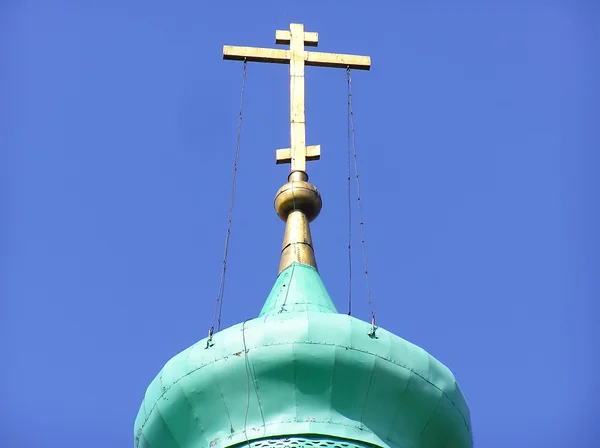 Ortodoks haç ve kirillo belozersky Manastırı