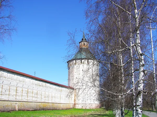 Bahar Kirillo belozersky Manastırı
