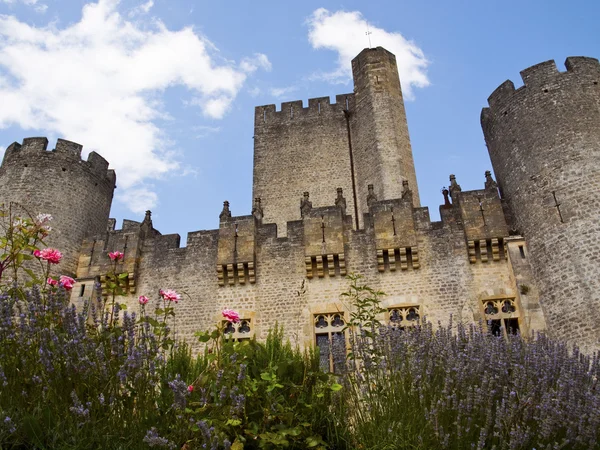 Roquetaillade Şatosu