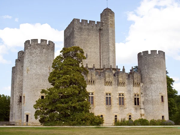 Roquetaillade Şatosu