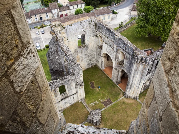  Sauve-zorlayıcı abbey