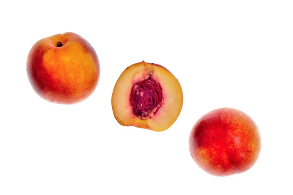 The nectarines — Stock Photo, Image