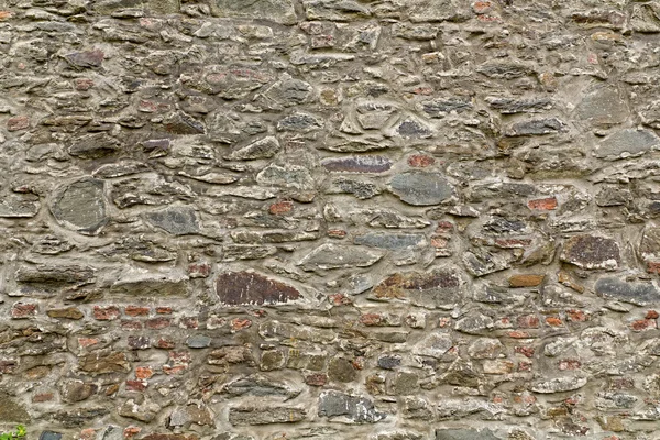 De historische stad muur sterkte — Stockfoto