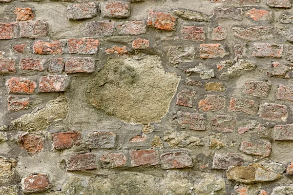 De historische stad muur sterkte — Stockfoto