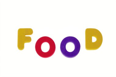 Write food clipart