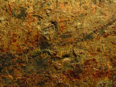 paslı metal arka plan