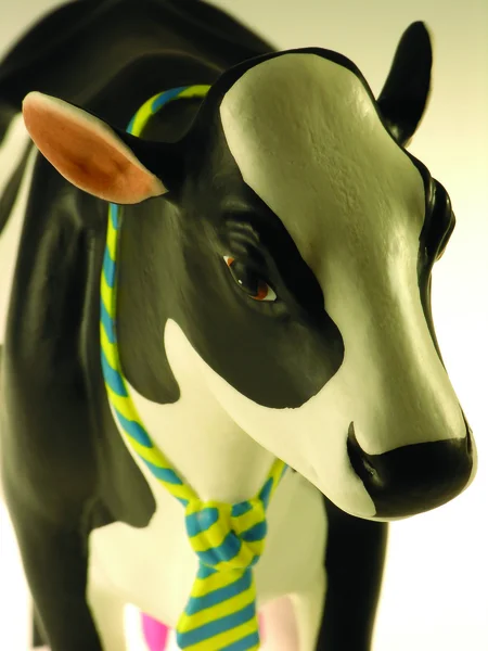 Cow figure — Stock Photo, Image