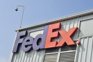 FedEx ofis binası