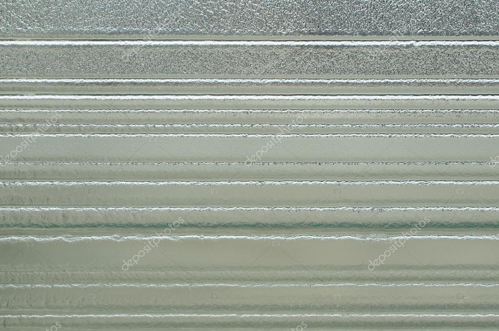 Opaque glass with horizontal lines — Stock Photo © jlmcloughlin1 41168871