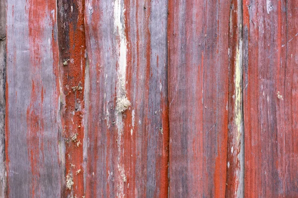 Vieux détail cabine en bois — Photo