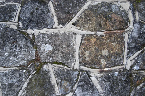 돌과 박격포 — 스톡 사진